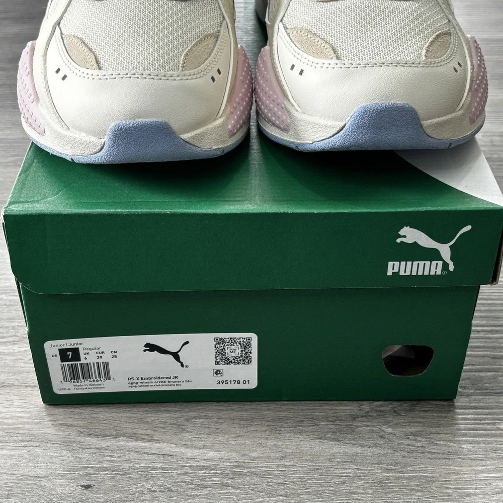 PUMA RS-X Embroidered Brunnera